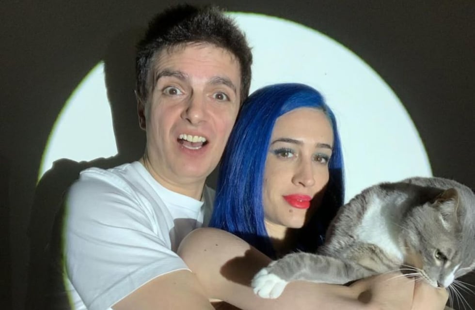 Quién es y a qué se dedica Cintia, la novia de Ale Sergi desde hace 9 años