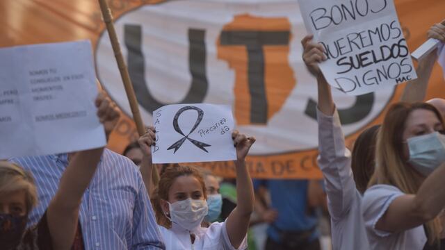 Organizaciones agrupadas realizarán un relevamiento para conocer cuál es la situación de los médicos en la provincia