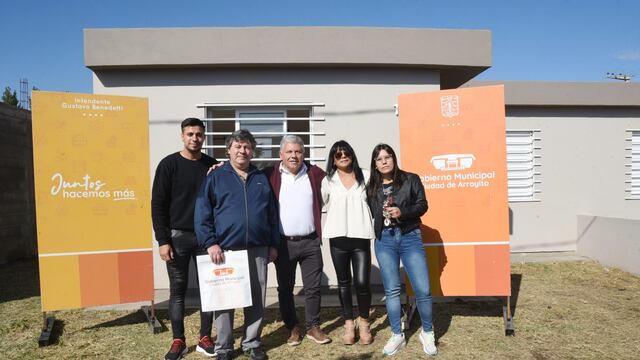 Viviendas Municipales Arroyito