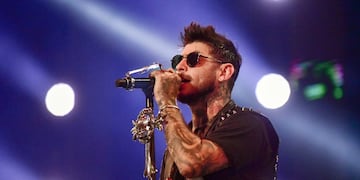 La inesperada publicación del cordobés, que sorprendió a los fanáticos.  (La Voz / Archivo)