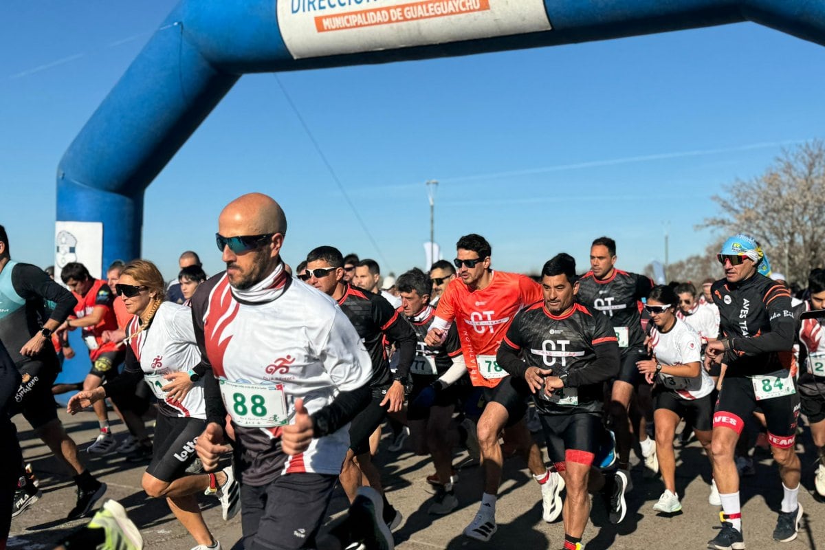 Maratón del Instituto Bértora