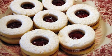 Lunettes de membrillo, una receta muy fácil. (Foto: Sweet factory)