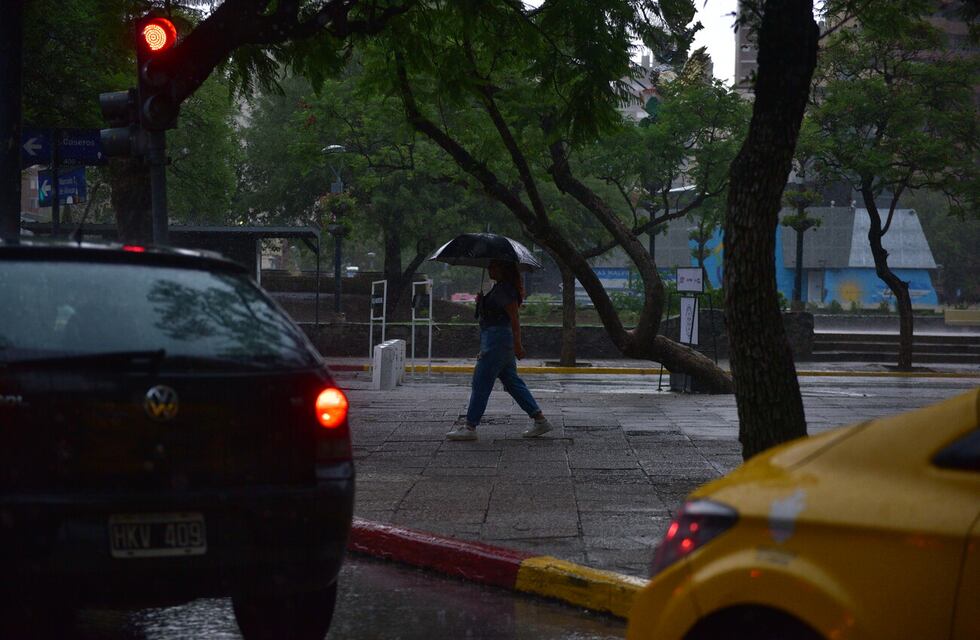 Tiempo en Córdoba: la lluvia vuelve con fuerzas este martes 24 de enero