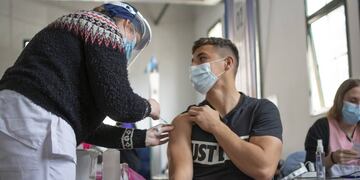 Rosario sumó 38 casos de coronavirus y diez muertes