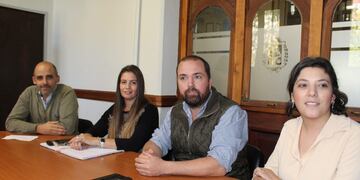 Tres Arroyos: Se presentó la mesa distrital del Concejo Provincial de Educación y Trabajo