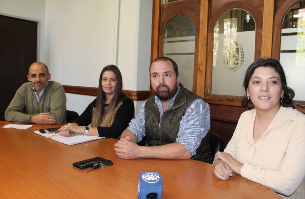 Tres Arroyos: Se presentó la mesa distrital del Concejo Provincial de Educación y Trabajo