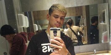 El joven de 27 años fue acribillado en Uruguay al 5900.