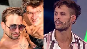 Gran Hermano 2024: Joel se cruzó con Nico, el marido de Emmanuel, y tuvieron un fuerte cara a cara