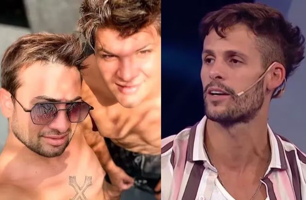 Gran Hermano 2024: Joel y Nico, el marido de Emmanuel, tuvieron un fuerte cruce y se dijeron de todo