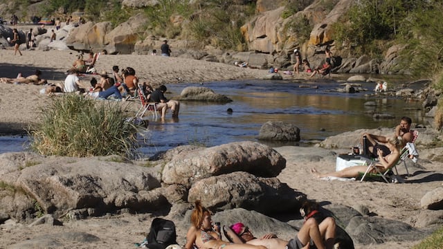 Fin de Semana largo en Carlos Paz