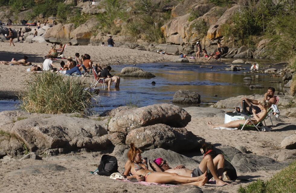 Carlos Paz con ocupación plena en el fin de semana largo