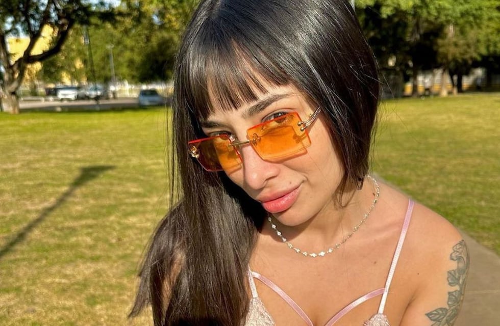 El video ultra hot de Pao Dulzura que paraliza la Navidad