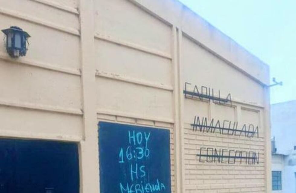 Talleres de Integración Barrial entrega merienda a más de 100 chicos en Pérez