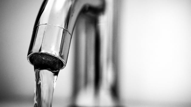 Agua.