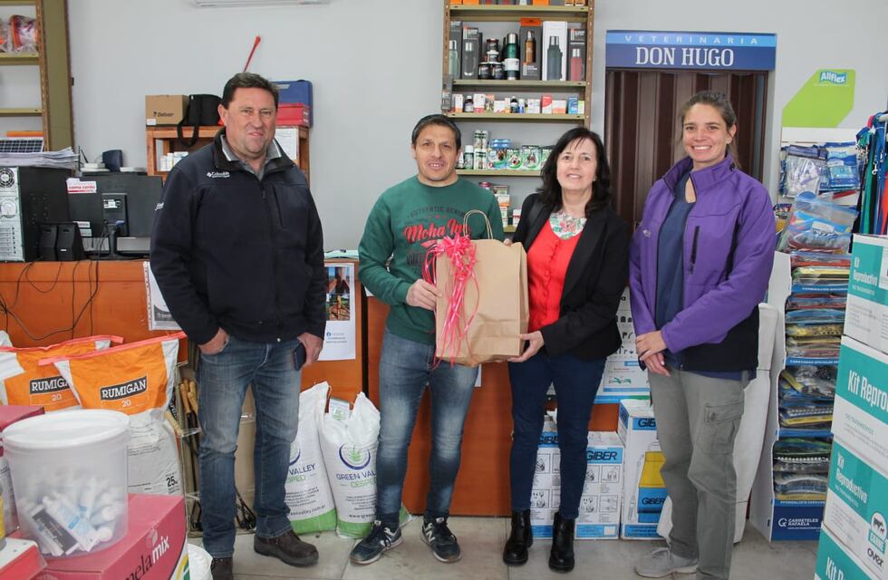 Más de 1200 mascotas fueron vacunadas en veterinarias particulares en Tres Arroyos