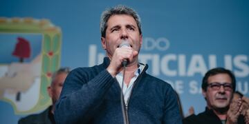 Sergio Uñac manifestó su descontento por el feriado nacional dictado por Alberto Fernández.