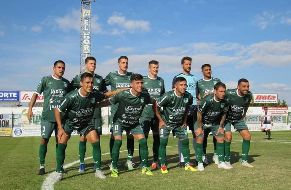La grave lesión que sufrió un futbolista de Sportivo Belgrano