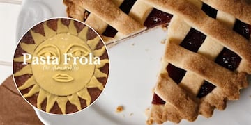 Cómo hacer pasta frola patria: la reversión de esta clásica receta para celebrar el Día de la Bandera