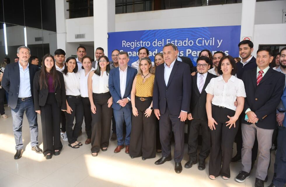 El Registro Civil se moderniza: digitalización masiva de documentos en Tucumán