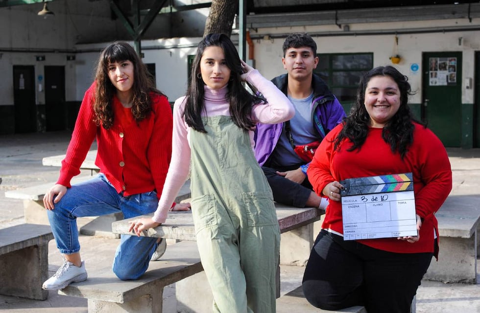 Anuncian el estreno de “3DE10″, la primera película argentina sobre bullying