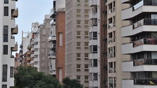 La ciudad de Córdoba fue escenario de un particular hecho que derivó en un rescate en un departamento.