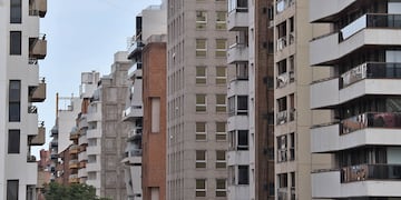 La ciudad de Córdoba fue escenario de un particular hecho que derivó en un rescate en un departamento.