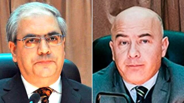 Daniel Obligado y Adrián Grünberg fueron los jueces que dictaminaron el sobreseimiento de Cristina Kirchner