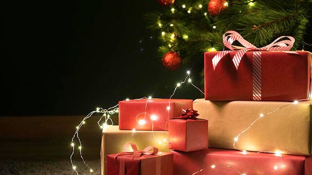 Regalos tecno para Navidad.