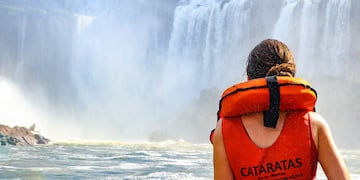 Estiman más de 80% de ocupación hotelera para el próximo feriado largo en Puerto Iguazú.