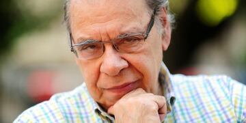 Enrique Pinti está delicado de salud Clarín).