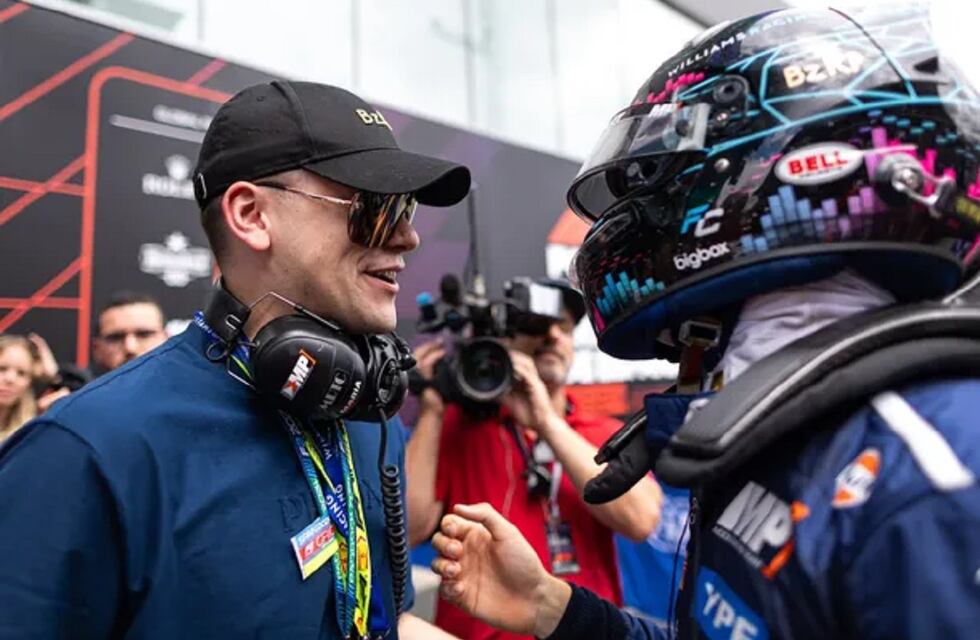 Franco Colapinto correrá en F1: ¿Cuánto dinero tuvo que poner y qué tiene que ver Bizarrap?