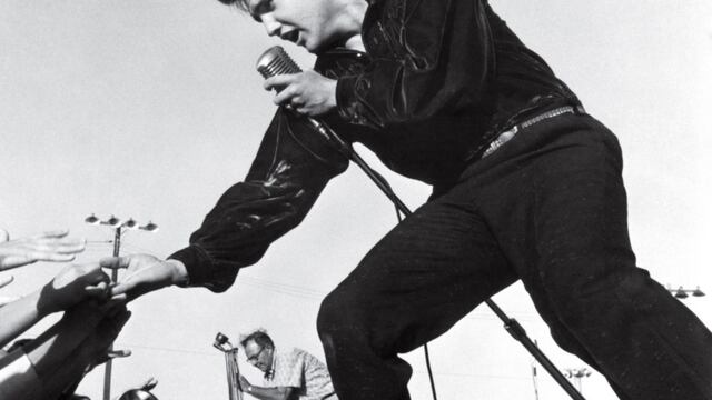 Elvis Presley