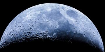 Cuándo es la Luna Llena de Gusano en marzo de 2024.