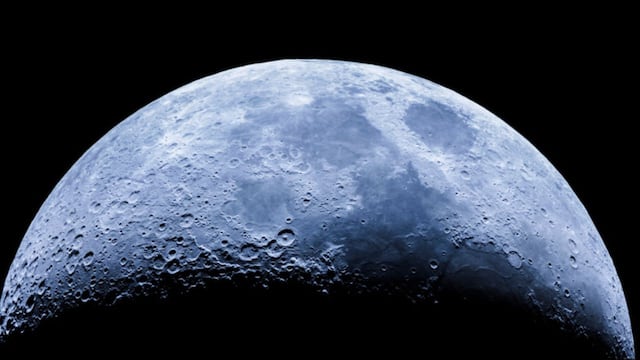 Cuándo es la Luna Llena de Gusano en marzo de 2024.