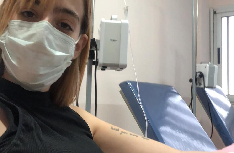 Concordia: una joven necesita $24 millones para una cirugía oncológica