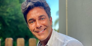 Mariano Martínez. (Foto de Instagram @marianom78)