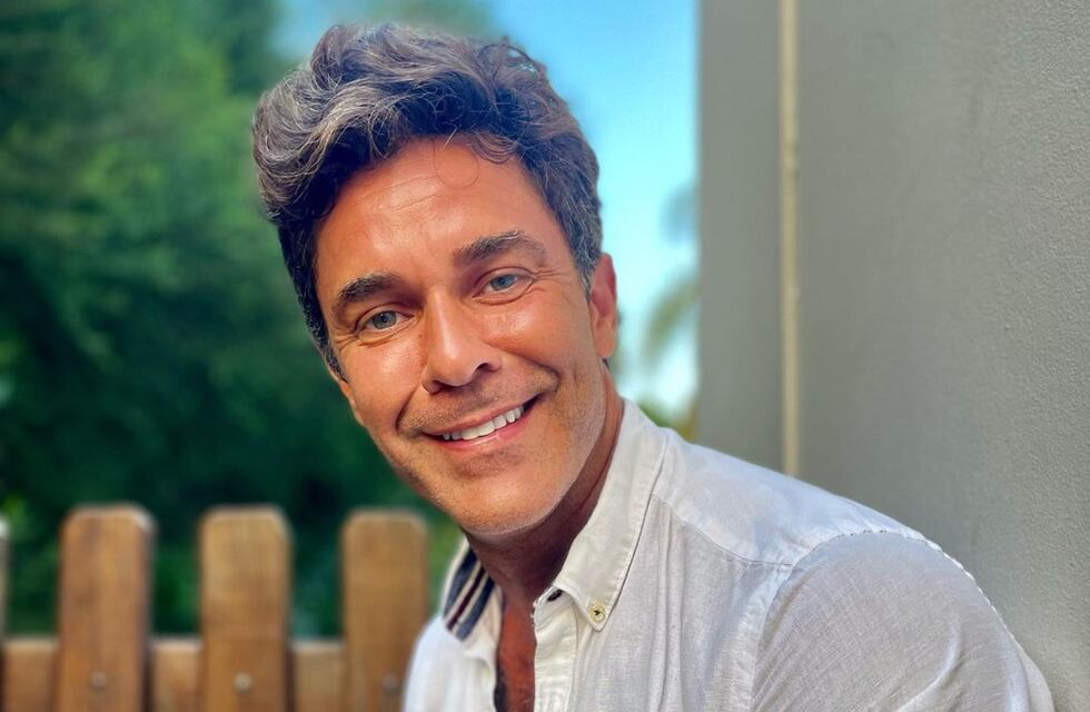 Mariano Martínez se emocionó y lloró al hablar de sus hijos: “Lo más especial”