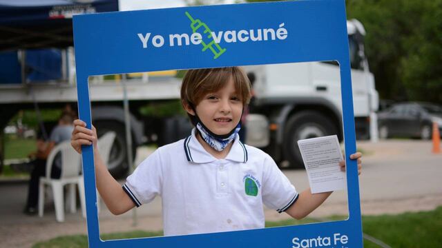 Este miércoles hubo 2.658 casos de coronavirus en Santa Fe. (Gobierno de Santa Fe)