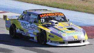 De 16° a 4° en la final del TC4000 en Toay.