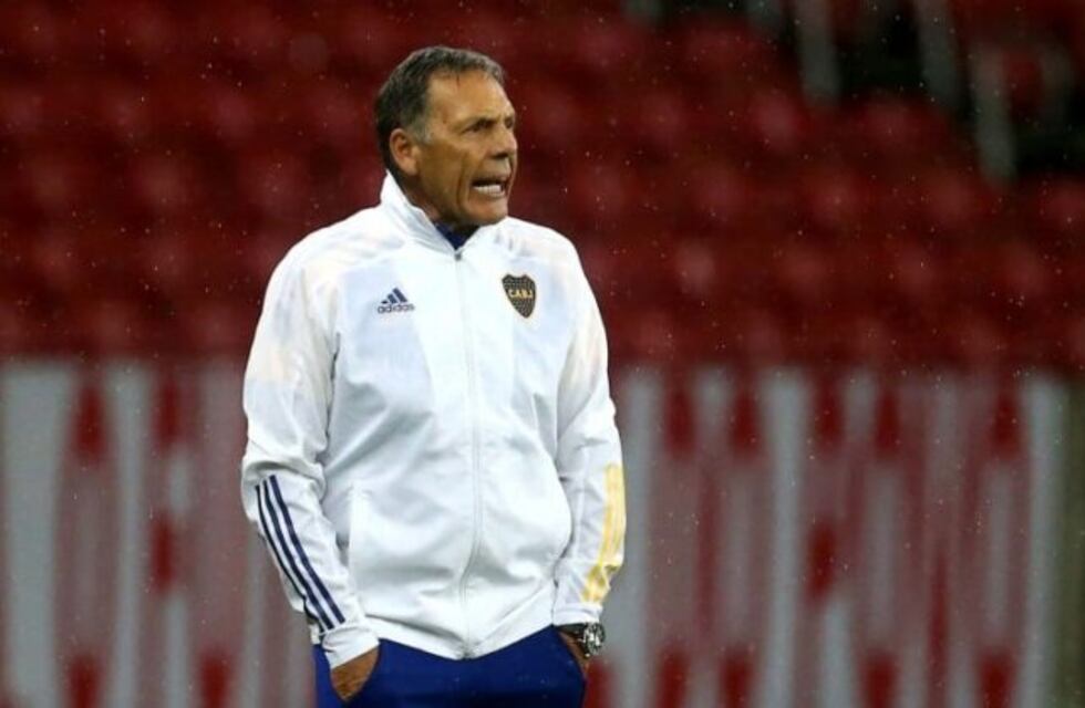 Miguel Ángel Russo, tras la eliminación de Boca: “Soy el responsable y me hago cargo de todo”