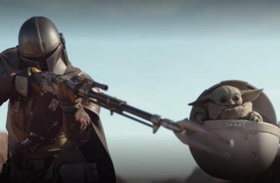 Vuelve “Baby Yoda”: The Mandalorian ya estrenó tráiler de su tercera temporada
