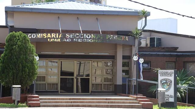 Millonario robo a una docente posadeña.