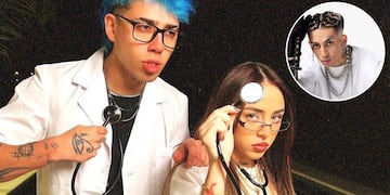 En el medio de su lanzamiento con Luck Ra, Nicki Nicole le tiró una indirecta a Khea, su expareja