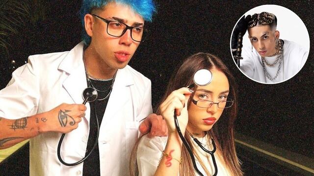 En el medio de su lanzamiento con Luck Ra, Nicki Nicole le tiró una indirecta a Khea, su expareja