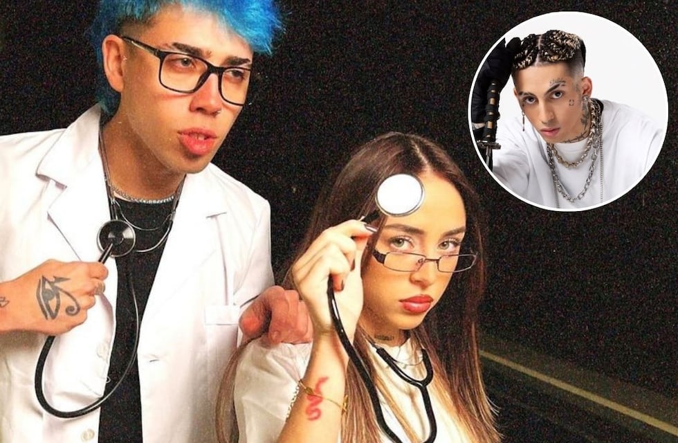 En el medio de su lanzamiento con Luck Ra, Nicki Nicole le tiró una indirecta a Khea, su expareja