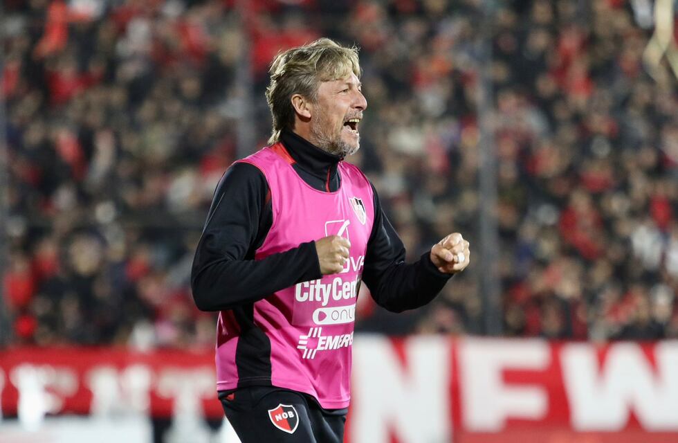 Newell’s sufrió, pero los tres puntos quedaron en el Coloso: “El equipo lo supo jugar”, remarcó Gabriel Heinze