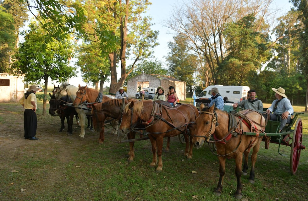 “De Aldea en Aldea: La Aventura de Los Amigos del Carro culmina en Valle María”