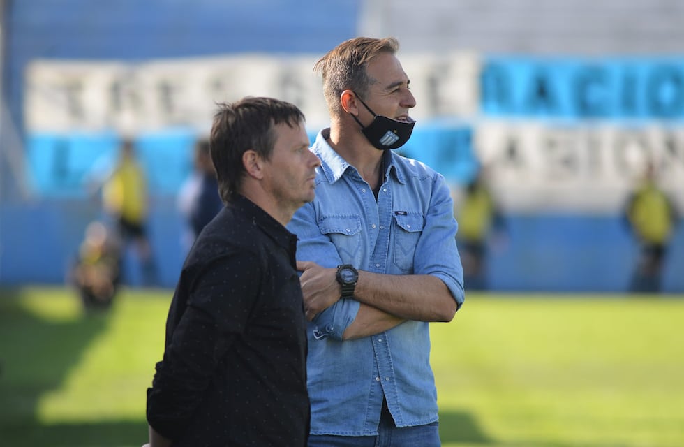 La Tota Medina y el triunfo del Racing puntero como regalo de cumpleaños