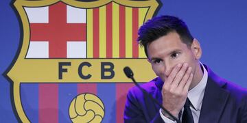 La salida de Lionel Messi le dejará una pérdida importante al Barcelona.
