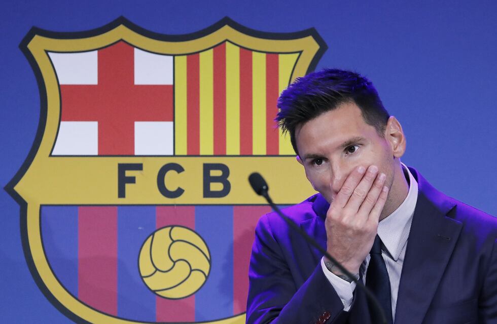 Barcelona podría perder cerca de 137 millones de euros tras la salida de Lionel Messi